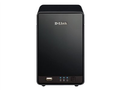 D-Link DNR-326 2-Bay Professional Network Video Recorder
