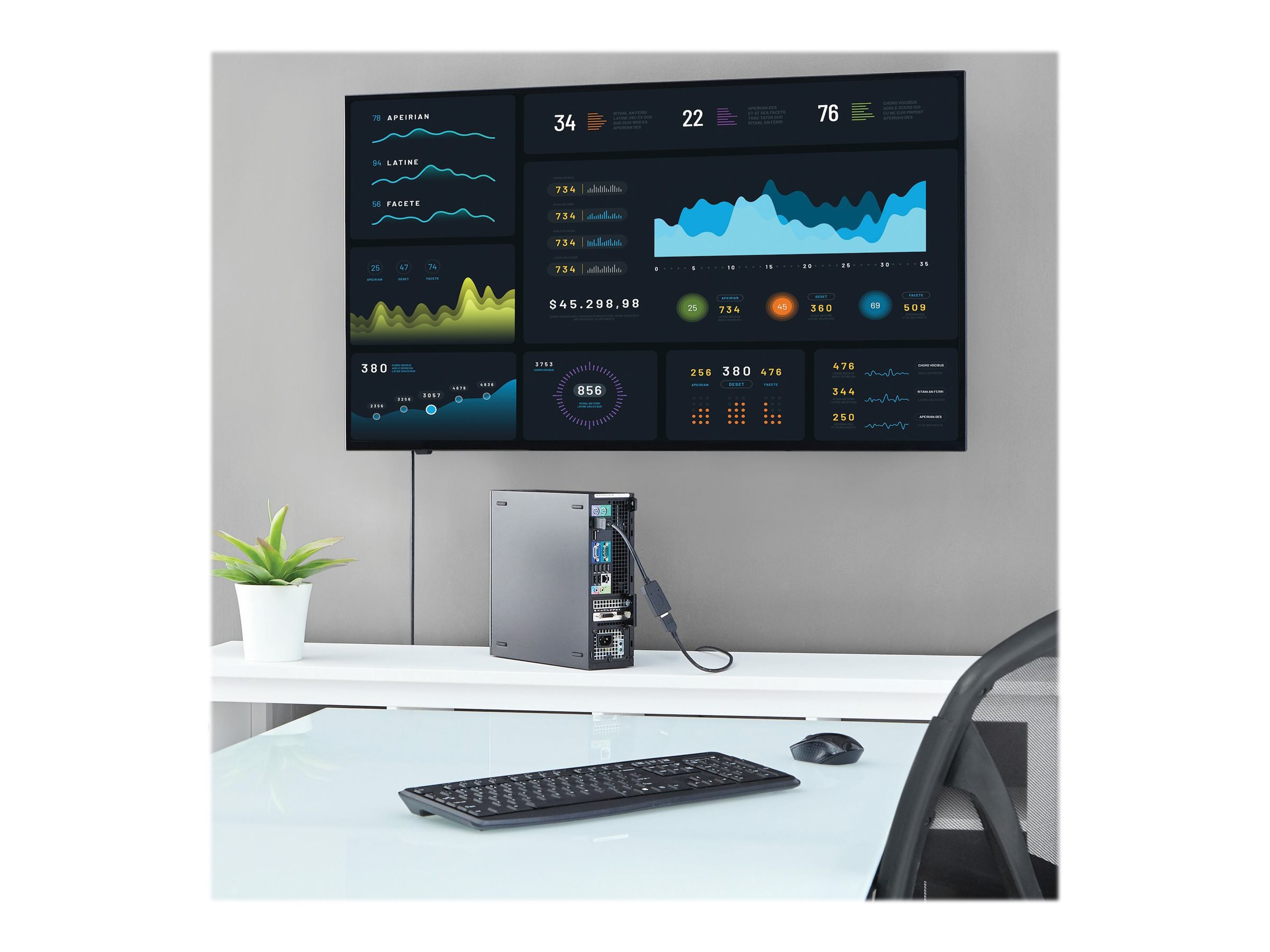 DP2HDMI | STARTECH.COM