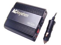Belkin 50W Dc / Ac Pwrinv Input Dc 12V Output Ac 115V