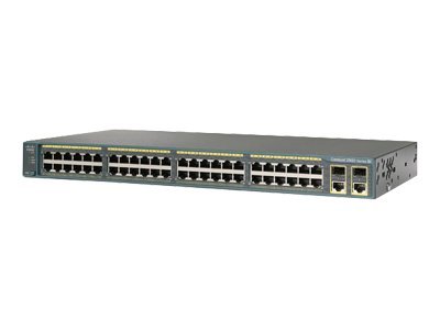 Cisco Catalyst 2960-48PST-S