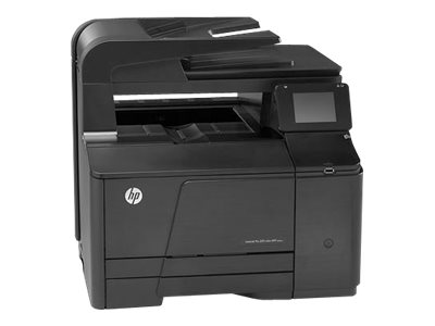 Hewlett Packard - Hp Laserjet Pro 200 Color Mfp M2