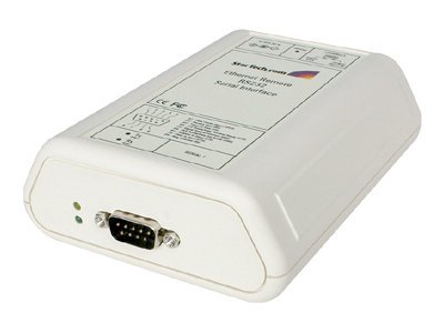 StarTech.com 1 Port RS232 Serial over IP Ethernet Device Server