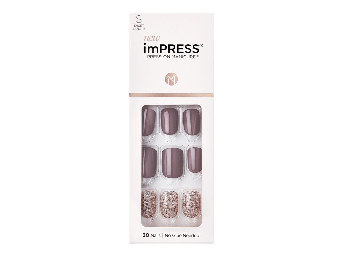 KISS IMPRESS NAIL FLAWLESS