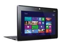 ASUS TAICHI 21 DH51 Ultrabook - Core i5 3317U / 1.7 GHz - Windows 8 64-bit - 4 GB RAM - 128 GB SSD - 11.6