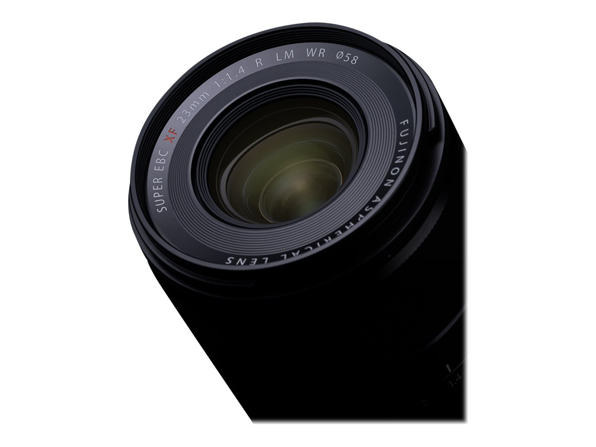 Fujifilm Fujinon XF23mm F1.4 R LM WR Lens