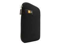 Case Logic 7" Tablet Sleeve - &Eacute;tui pour tablette Web - polyester, EVA - noir - Case Logic 7" Tablet Sleeve
