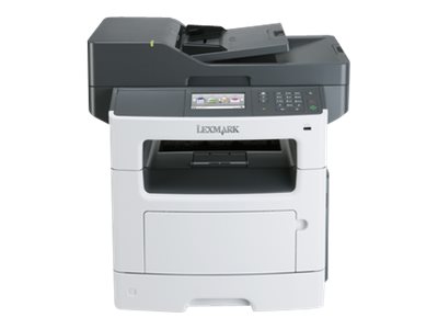 Lexmark Mx510De Mono Mfp 45Ppm P/C/S
