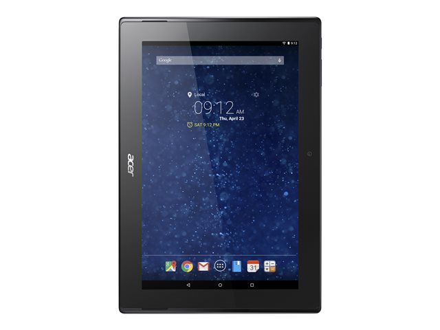 Image of Acer ICONIA Tab 10 A3-A30-17MX - tablet - Android 5.0 (Lollipop) - 32 GB - 10.1"