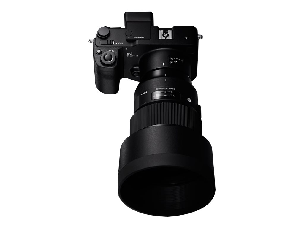 sigma 105mm f1 4 for nikon