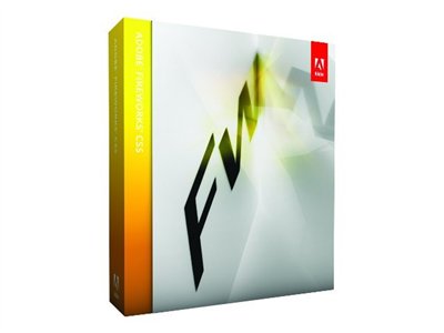 Adobe Fireworks CS5