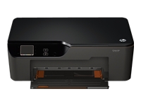 HP Deskjet 3520 e-All-in-One Multifunction ( printer / copier / scanner ) - color - ink-jet - 8.5 in x 11.7 in (original) - Legal (216 x 356 mm), A4 (210 x 297 mm) (media) - up to 6.5 ppm (copying) - up to 23 ppm (printing) - 80 sheets - USB 2.0, Wi-Fi(n) - Multifunction ( printer / copier / scanner ) - color - ink-jet - 8.5 in x 11.7 in (original) - Legal (216 x 356 mm), A4 (210 x 297 mm) (media) - up to 6.5 ppm (copying) - up to 23 ppm (printing) - 80 sheets - USB 2.0, Wi-Fi(n)