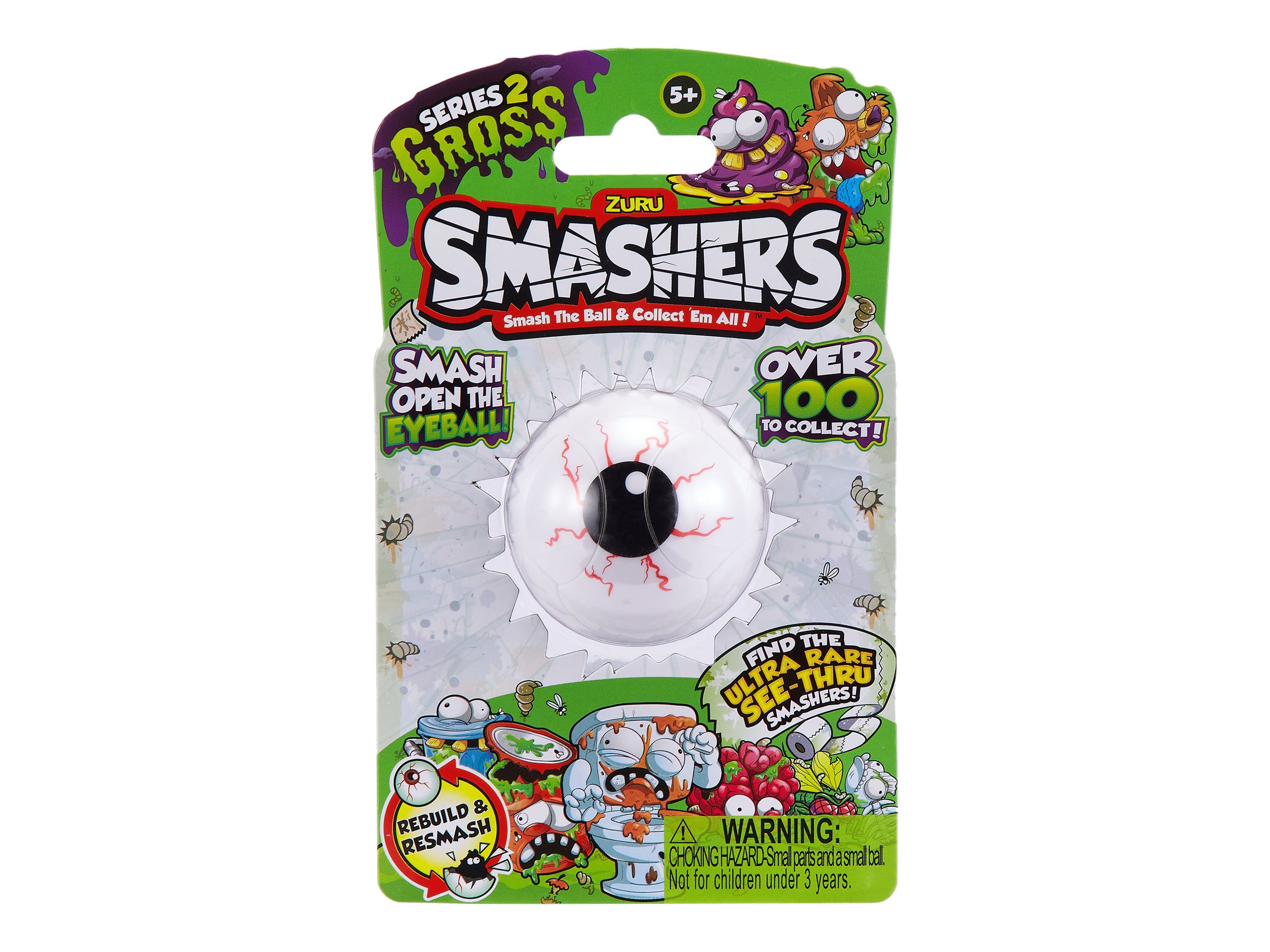 smashers series 3 20 pack