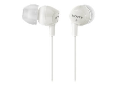 Sony Fontopia Headphones White