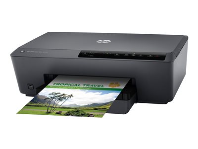 HP Officejet Pro 6230 ePrinter - 打印机 - 彩色 - 喷墨