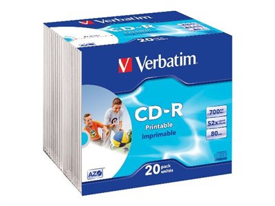 Verbatim DataLifePlus