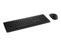 Microsoft Keyboard / Mouse Desktop 900 Wireless Spanish