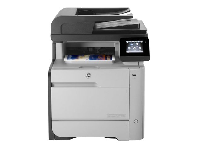 HP Color LaserJet Pro MFP M476dn