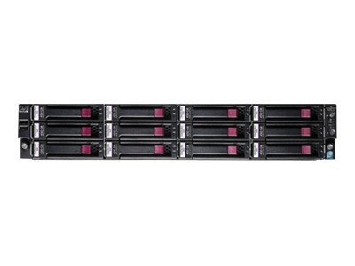 HP StorageWorks P4500 G2 SAS Storage System