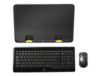 Logitech Notebook Kit MK605 - Pacco accessori notebook 939-000215