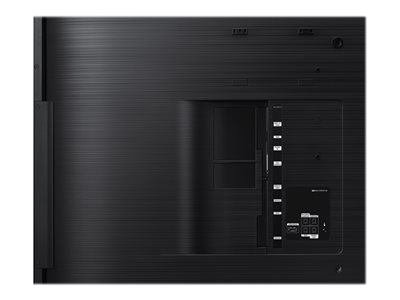 Product shot - Ports / controls