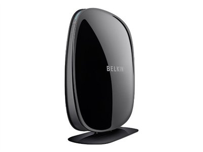 Belkin PLAY N600 DB Wireless Dual-Band N+ Modem Router