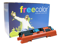 Freecolor - Tonerpatrone (ersetzt HP C9701A, HP Q3