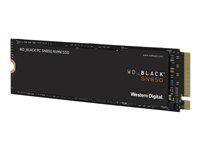 WD Black SN850 NVMe SSD WDS100T1X0E - SSD - 1 TB