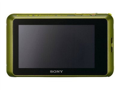 Sony Cyber-shot DSC-TX10