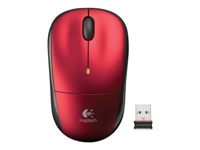 Logitech Wireless Mouse M215