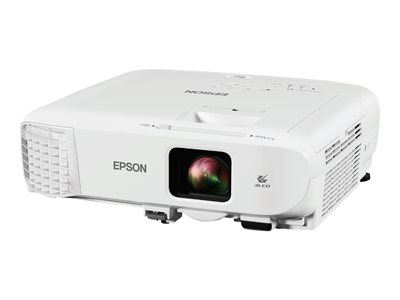 Epson PowerLite 992F - 3LCD 投影仪 - 局域网
