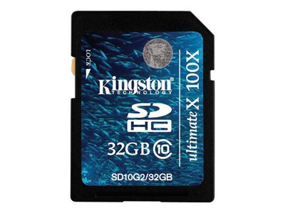 Kingston Ultimate X