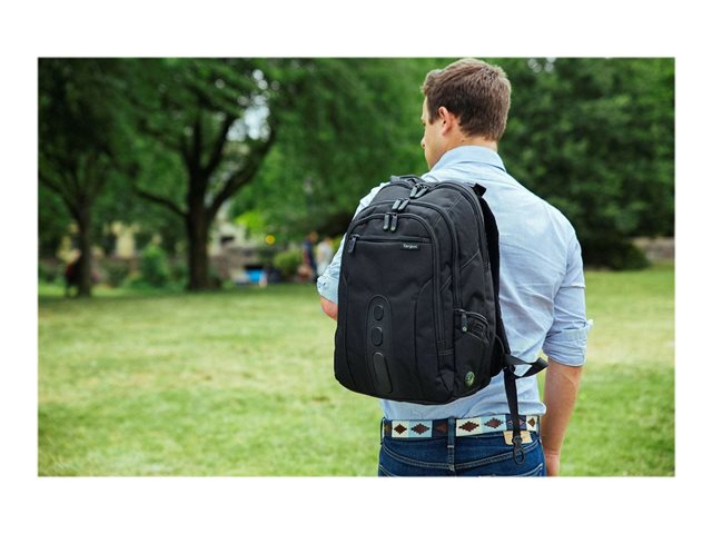 Targus EcoSpruce 15.6 Inch / 39.6cm Backpack - Sac à Dos Pour ...