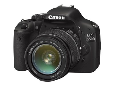 Canon EOS 550D