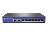 Juniper Networks Secure Services Gateway SSG 5 Security appliance - 7 ports - 10Mb LAN, 100Mb LAN, PPP - Security appliance - 7 ports - 10Mb LAN, 100Mb LAN, PPP