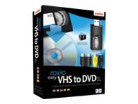 Roxio Easy VHS to DVD for Mac