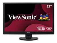 ViewSonic VA2246mh-LED - Monitor LED - 22" (21.5" visible)
