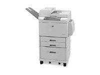 *HP LASERJET M9050 MFP 50 PPM 12000DPI 384 MB
