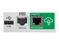 Product shot - Ports / controls