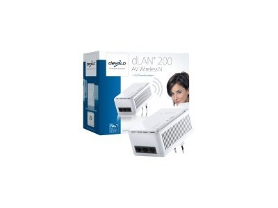 Devolo dLAN 200 AV Wireless N