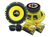 PYLE Gear X Series PLG6C