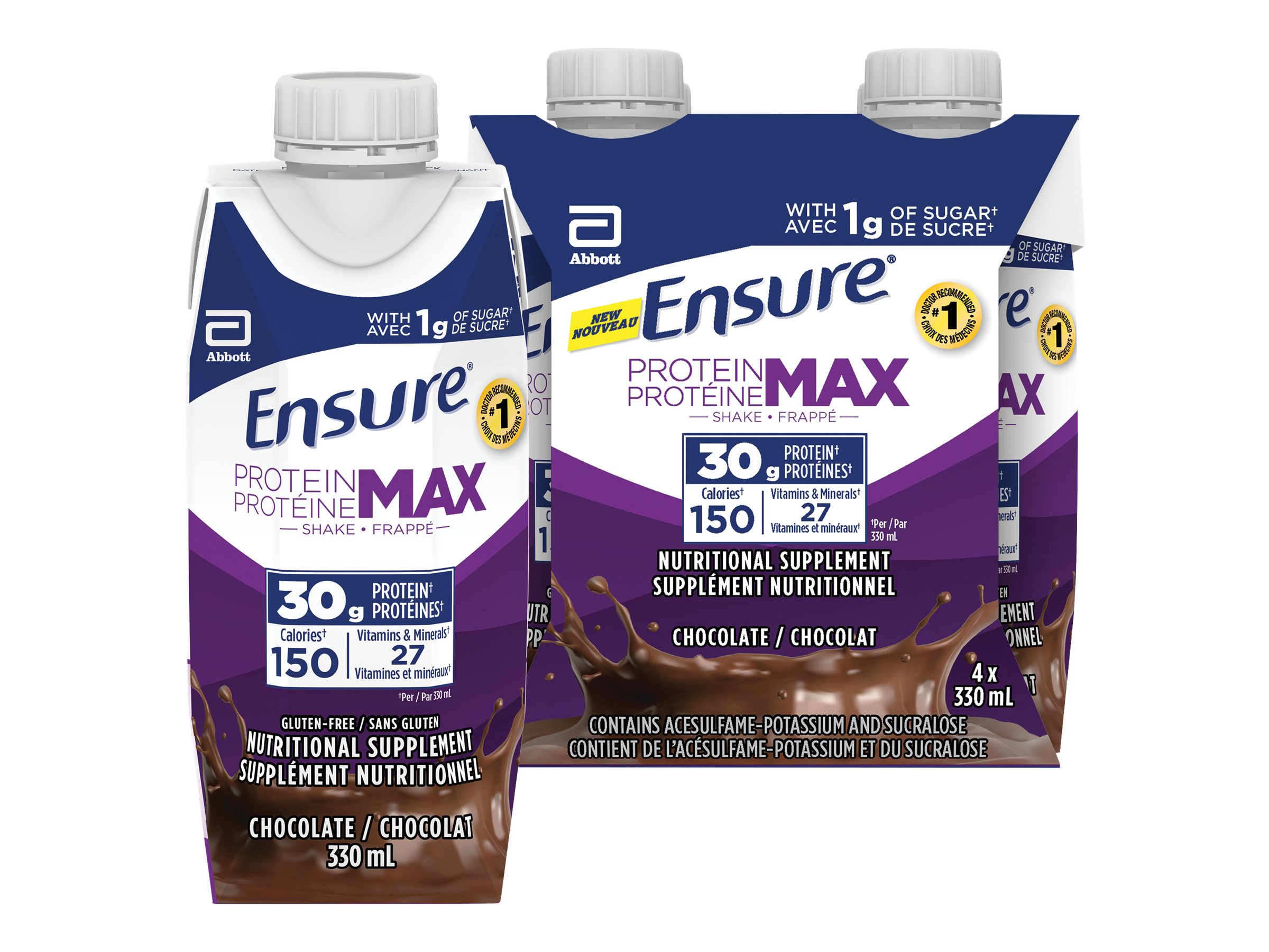 ensure-max-protein-nutrition-shake-milk-chocolate-4-x-330ml