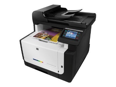 HP Color LaserJet Pro CM1415fnw