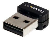 StarTech.com USB 150Mbps Mini Wireless N Network Adapter