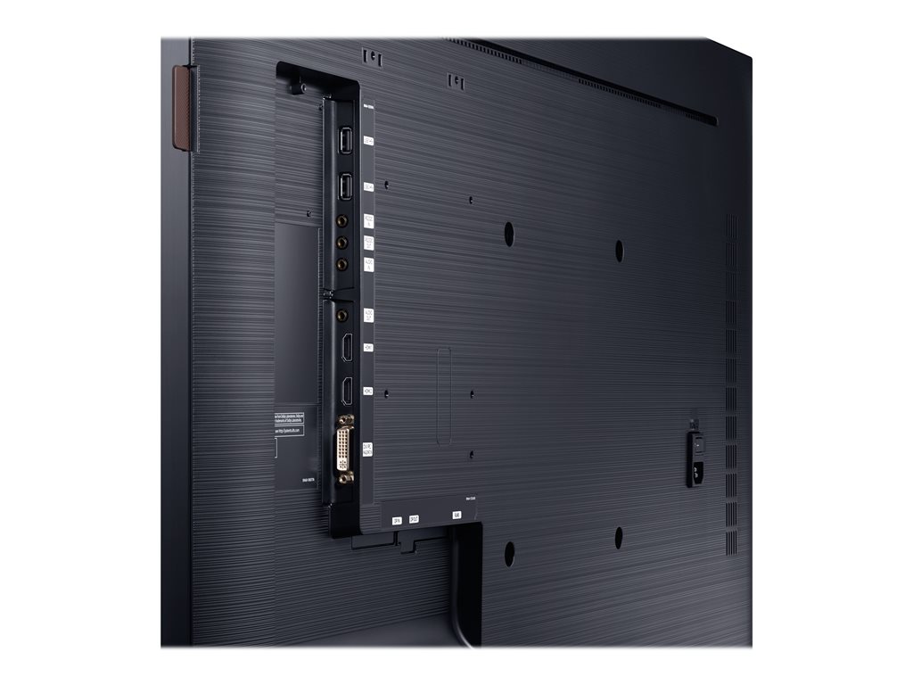 Product shot - Ports / controls