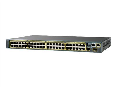 Cisco Catalyst 2960S-48TS-S