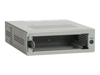 Allied Telesis AT MCR1 Modular expansion base - 0 / 1 - Modular expansion base - 0 / 1