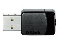 D-Link Adaptador Small USB Wireless AC600 Dual Band