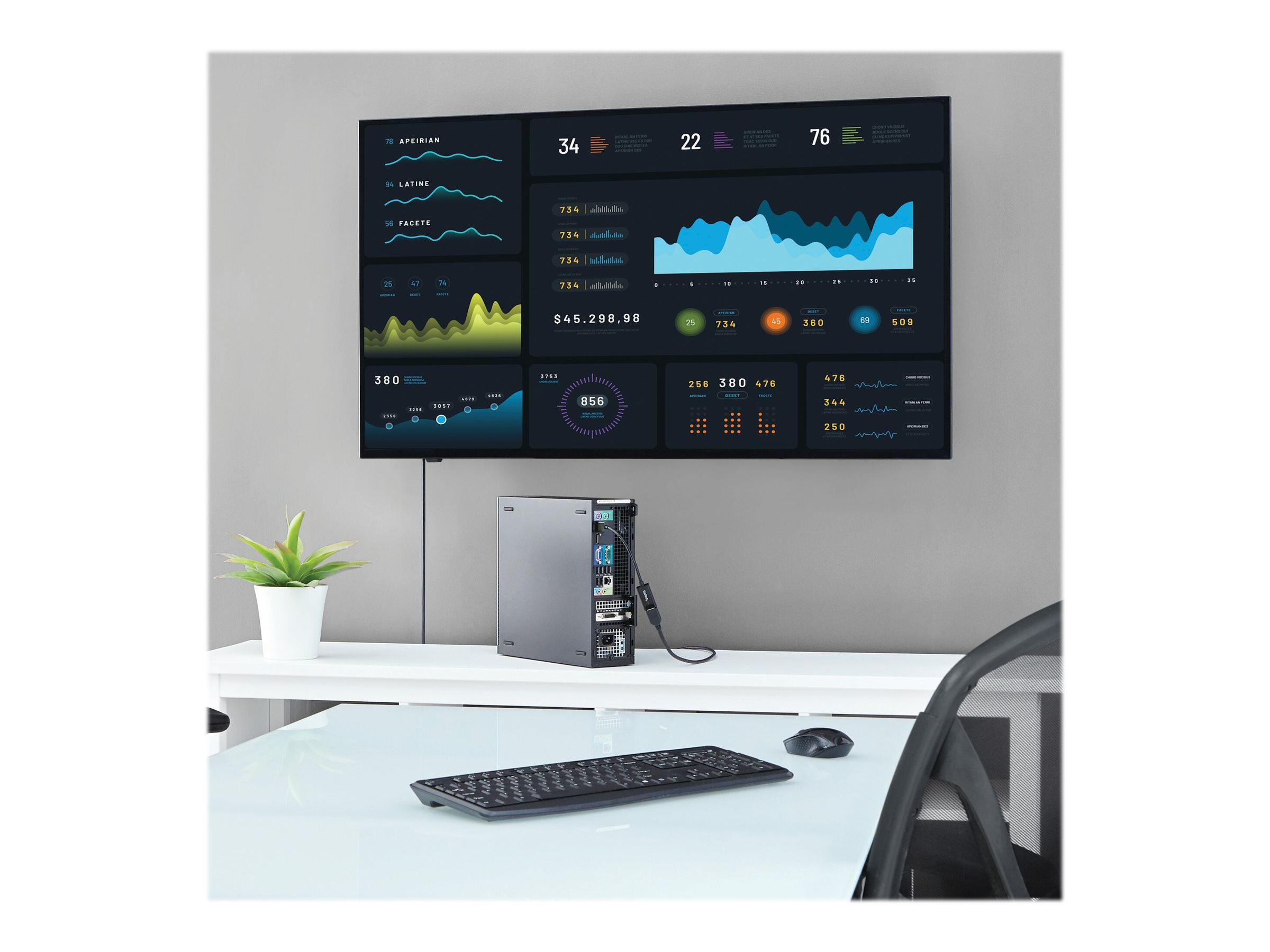 DP2HD4KS | STARTECH.COM