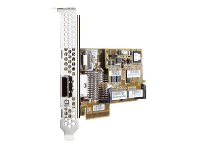 HP Smart Array P222/512 with FBWC