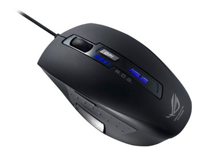 ASUS Laser Gaming Mouse GX800